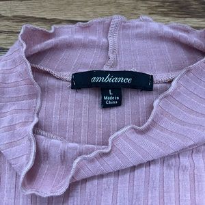 Pink Lightweight Blouse